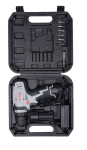 Дрель-шуруповерт аккумуляторная Ресанта ДА-12-2ЛК
