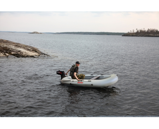 Надувная лодка Посейдон Мистраль MS-280 Т