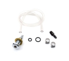 Шланг ПВХ с Фитингами ULTRAFLEX для заливки гидравлической жидкости KIT F