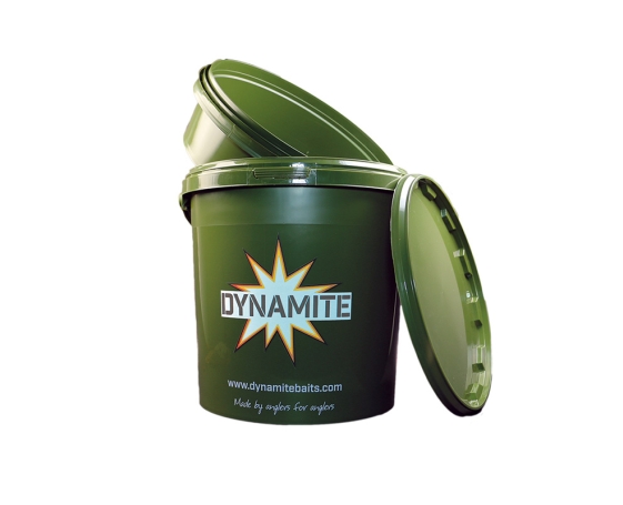 Ведро Dynamite Baits 11 литров с крышкой DY501 DY501