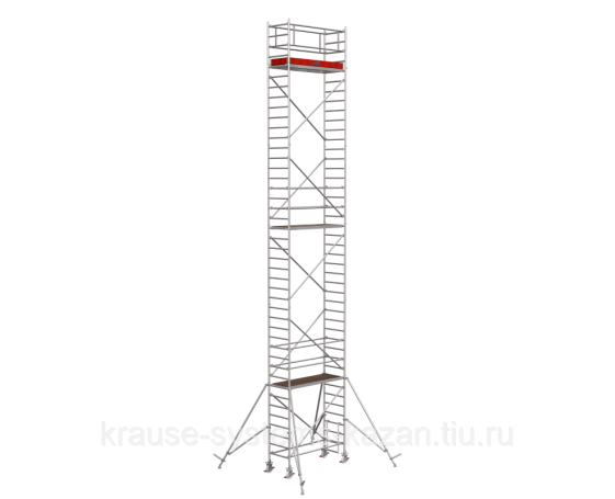 Вышка-тура STABILO серия 1000 2,0х0,75 м РВ 12,3 м