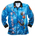 Рубашка WFT Electra SHIRT LANGARM 01 р.L