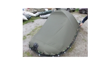 Тент 3Д на лодку Sport/Huntingline 360-390 (Камо)