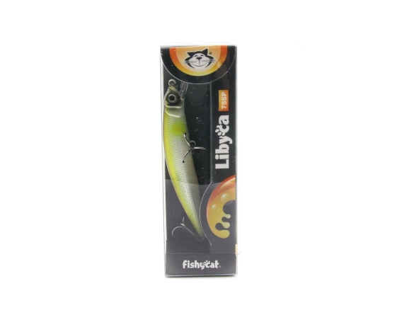 Воблер FISHYCAT LIBYCA 75SP / R03