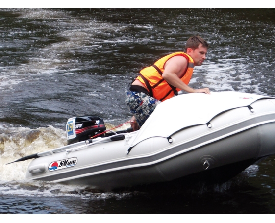 Надувная лодка SMarine SM 230