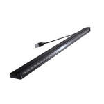 Балка 9-36В, 225Вт/225Вт, 9600Лм, 30", Белый/желтый свет Aurora ALO-S6-30-R5H1