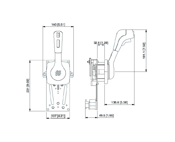 Контроллер ULTRAFLEX B310B