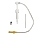 Насос Quicksilver для закачки масла в редуктор 91-8M0072133