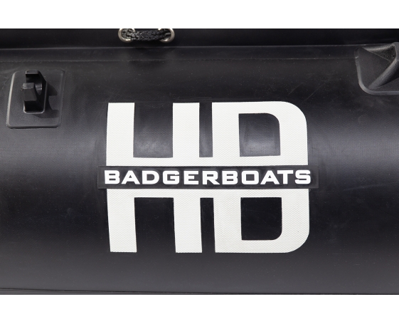 Надувная лодка Badger HEAVY DUTY HD 390