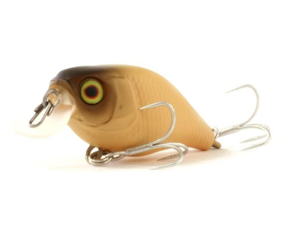 Воблер JACKALL Chubby 38 цвет pellet cleam
