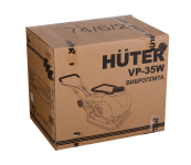 Бензиновая виброплита Huter VP-35W