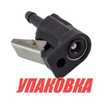 Купить Easterner Переходник топливный Yamaha (коннектор;пластик;ID:1/4"), совместим с C14510 (упаковка из 50 шт.) у официального дилера со скидкой