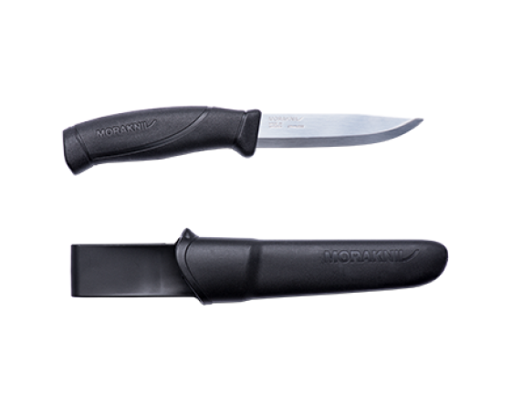 Нож Mora Companion Black