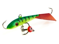 Балансир Lucky John FIN 4 + тр. 60мм/36RT блистер арт.71413-36RT