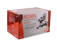 Торцовочная пила Ресанта ТП-305ПЛ
