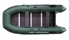 Надувная лодка Профмарин РМ 350 EL 12