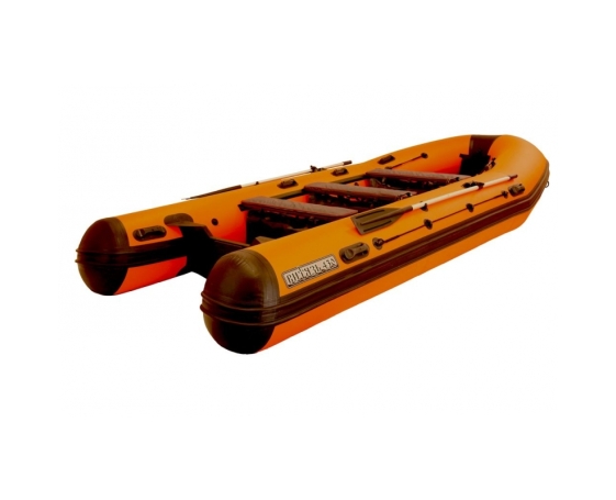 Надувная лодка Форза Марин ВИТЯЗЬ 430