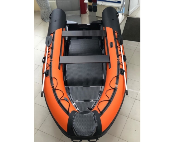 Надувная лодка Форза Марин НАВИГАТОР 460R PRO