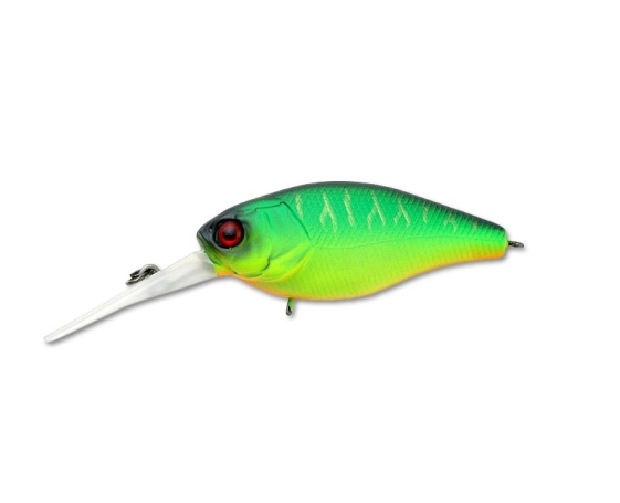 Воблер JACKALL DD Cherry 55 цвет matt tiger