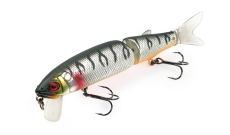 Воблер JACKALL Magallon цвет uv mat silver tiger