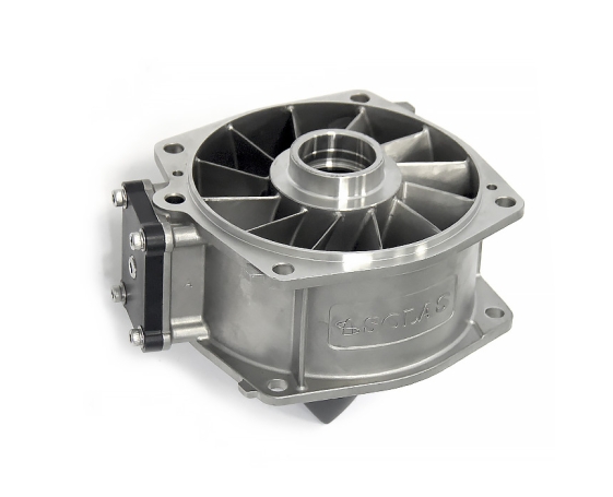 Корпус насоса водомета гидроциклов Solas YAMAHA 160 YSS-SV-160/74