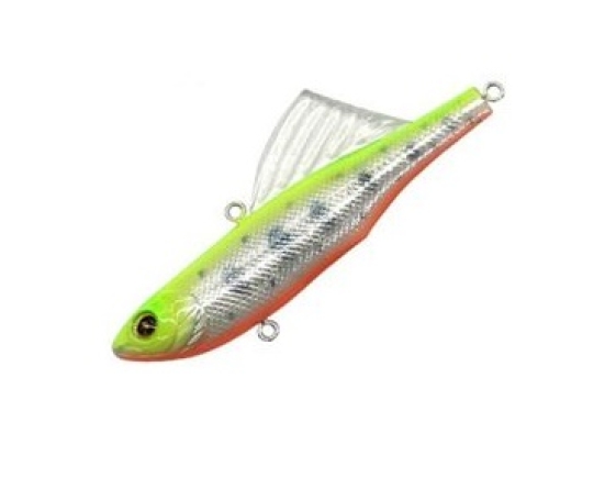 Воблер LITTLE JACK Armored Fin Neo 55 / #R10