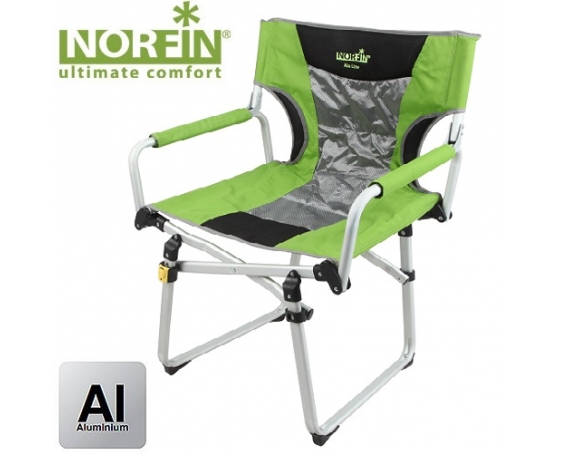 Кресло складное Norfin MIKELLI NF Alu арт.NF-20220