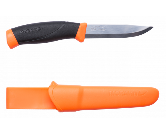 Нож Morakniv Companion Orange