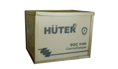 Снегоуборщик бензиновый Huter SGC 8100