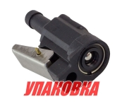 Купить E.Chance Переходник топливный Yamaha (коннектор;пластик;ID:8.5mm;3/8) (упаковка из 50 шт.) у официального дилера со скидкой