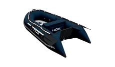 Надувная лодка HDX модель OXYGEN 240 AL, цвет синий