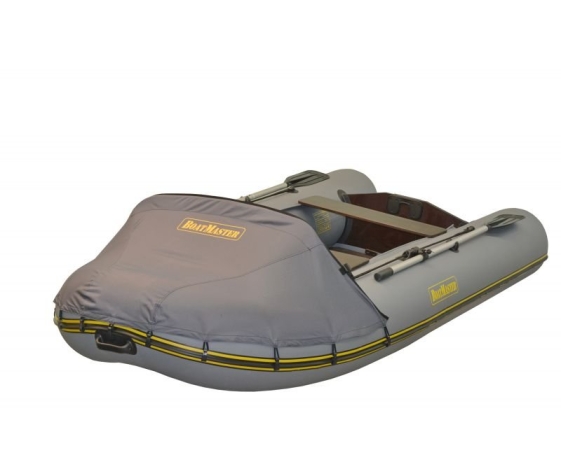 Надувная лодка Flinc BoatMaster 310 К LUX + ТЕНТ носовой