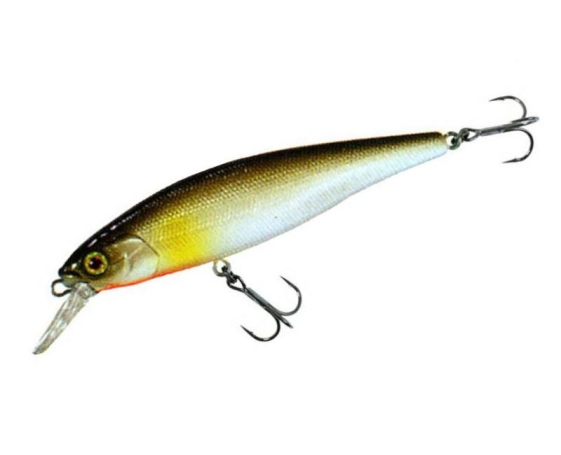 Воблер JACKALL Squad Minnow 95 SP цвет al shad