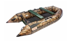 Надувная лодка Roger Zefir 3300 килевая кмф,ЛЕС, пиксель