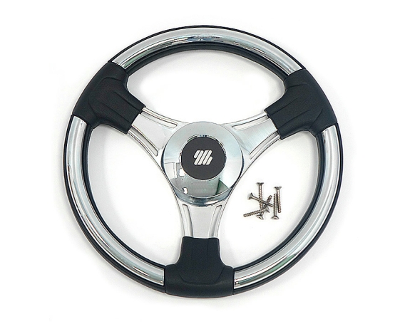 Колесо рулевое ULTRAFLEX BUDELLI CH/P