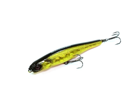 Воблер JACKALL Mud Sucker 95 цвет hl gold&black