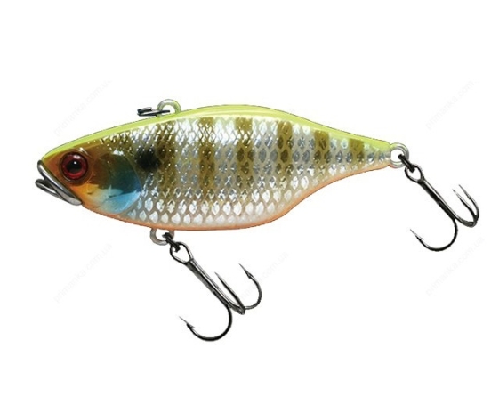Воблер JACKALL TN70 цвет uroko hl chartreuse back