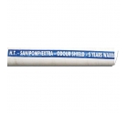 Шланг Hoses Technology SANIPOMP/EXTRA 38мм для  сточных вод арм-е металлической пружиной tgmsl191_38
