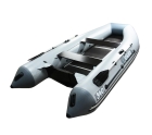 Надувная лодка Altair JOKER-340 FISHER COMBO (серый, зеленый, сер/св.серый)