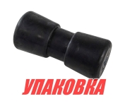 Ролик подкильный, L-182 мм, D-83 мм, d-21 мм (упаковка из 10 шт.)