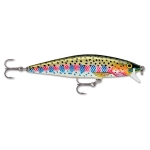Воблер RAPALA Flat Rap 08 /RT /плавающий/ 0,9-1,8м, 8см, 7гр