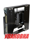 Купить Sea First Подъёмник мотора гидравлический до 350 л.с. вертикальный (Power-Lift), вынос 15 см, высота подъема 14 см Waffalo, Sea First (упаковка из 4 шт.) у официального дилера со скидкой