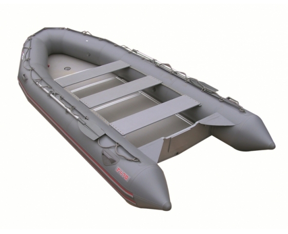 Надувная лодка Мнев Фаворит F-470 (12мм. пайолы)