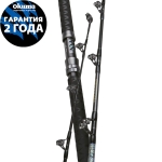 Удилище Okuma Makaira Trolling 5'10'' 120lbs 1sec Bent Butt