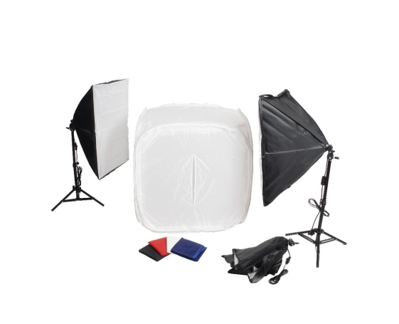 Комплект Falcon Eyes LFPB-3 kit для макросъемки