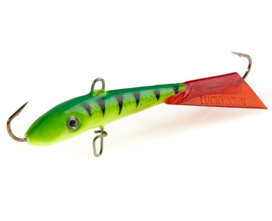 Балансир Lucky John FIN 3 40мм/36RT арт.71310-36RT