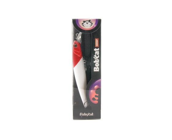 Воблер FISHYCAT BOBCAT 100SP / X01