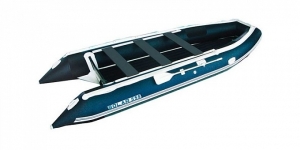 Купить Solar Надувная лодка Солар 555 К синий