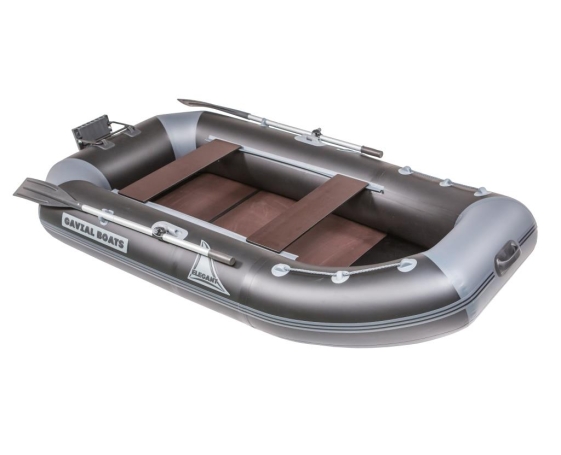Надувная лодка Пеликан GAVIAL 280НД ELEGANT надувное дно