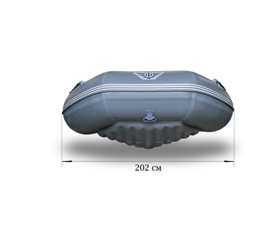 Надувная лодка ФЛАГМАН 420
